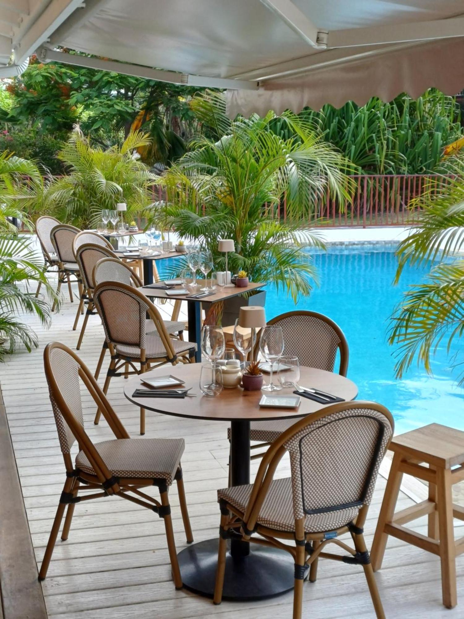 Orient Bay Palm Court Residence 4 Stars Quarter of Orleans Dış mekan fotoğraf